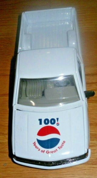 100 years of great taste PEPSI employee edition rare 1 of 400 chevy 1500 TRUCK 2