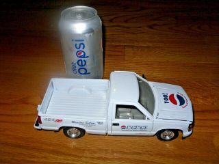 100 years of great taste PEPSI employee edition rare 1 of 400 chevy 1500 TRUCK 3