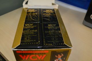 1991 WCW Series 1 Full Box Unopen World Championship wrestling Rare ZWB 2