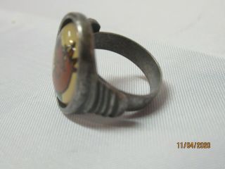 Old Vintage Scooby Doo ring Jewelry Rare Collectible 3