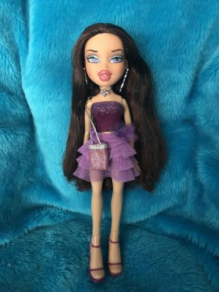 Bratz Rare Htf Hollywood Phoebe 10” Doll By Mga