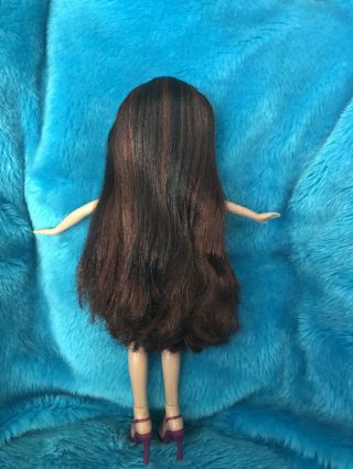 Bratz Rare HTF Hollywood Phoebe 10” Doll by MGA 3