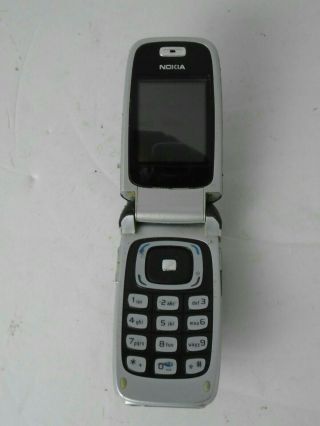 Nokia 6103b Black Cellular Phone Usa Version Rare