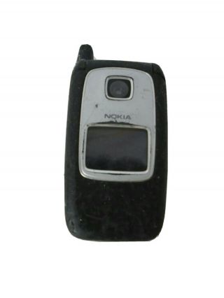 Nokia 6103B Black Cellular Phone USA Version RARE 2