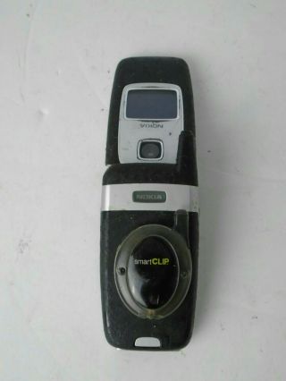 Nokia 6103B Black Cellular Phone USA Version RARE 3