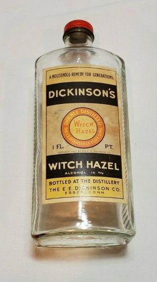 Antique Vintage Dickinson 