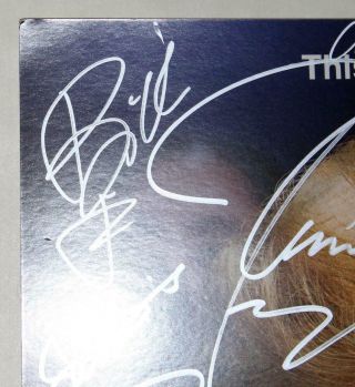 TERMS OF MY SURRENDER Lee Daniels,  Roger Waters,  Jim Carrey Signed Poster RARE 5