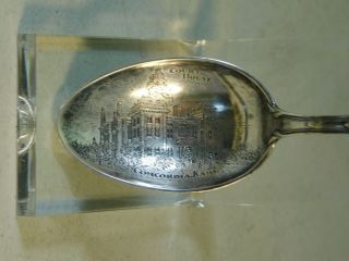 COURT HOUSE CONCORDIA KANSAS STERLING SPOON 2