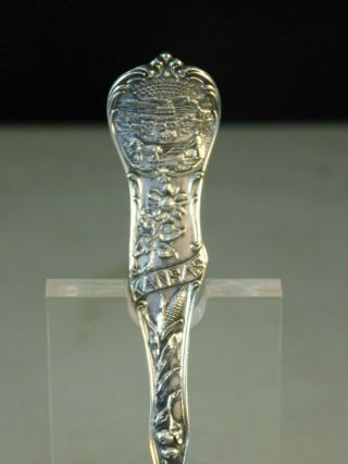 COURT HOUSE CONCORDIA KANSAS STERLING SPOON 3