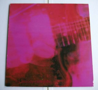 My Bloody Valentine - Loveless Vinyl Lp - Crelp060 - Uk 1991 Rare