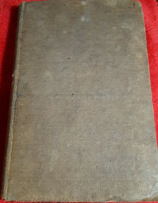 Rare Elements Of Geology.  By Charles Lyells,  F.  R.  S. ,  1st American Edition 1839