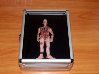 Aftermath Corpse Edition Box Set Nacho Cerda Splatter Gore Sicko Rare
