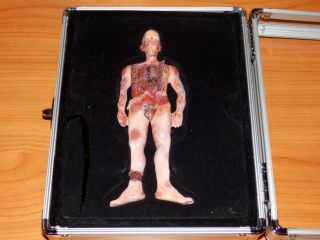 Aftermath Corpse Edition Box Set Nacho Cerda Splatter Gore Sicko Rare 2