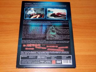 Aftermath Corpse Edition Box Set Nacho Cerda Splatter Gore Sicko Rare 4