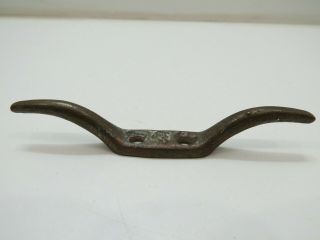 4,  1/2 Inch Long Bronze Wilcox Crittenden Boat Cleat - (d3a84a)