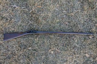 Springfield 1873 Trapdoor Rifle Stock Full Length W/ Fitments 1884 Rare Wartime