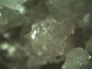 Dachardite Rare Mineral Micromount From Austria