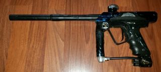 Dynasty Smart Parts Ion Paintball Marker Gun Upgraded Rare Limited Edition L@@k