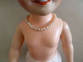 Vintage 5  Pearl " Necklace For Miss Revlon Cissy And Similar Japan