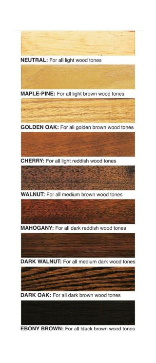 Howard Restor - A - Finish Golden Oak Wood Color Recover Blemishes Remover 16Oz 1Pck 2