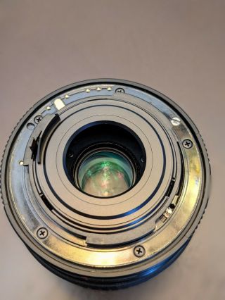 Pentax k - s1 Rare Blue with kit 18 - 55mm lens 6