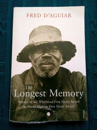 The Longest Memory By Fred D 