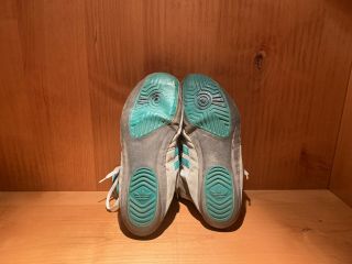 Adidas,  West German,  Equipment (Combat Speed like) Rare Wrestling Shoes Size 13 6