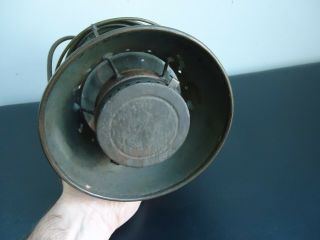 Rare Antique ALL BRASS PAT.  1869 (PARMALEE & BONNELL) Railroad Kerosene Lantern 6