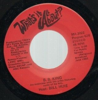THE BEATLES RINGO STARR Rare 1982 USA Promo Only 7 