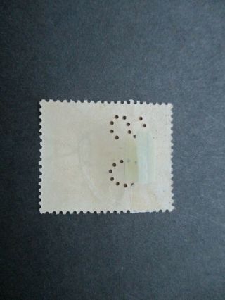 N.  W Pacific Island: KGV Perf OS - RARE Must Have (e227) 2