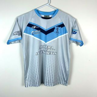 Cabramatta Rugby League Classic Rare Training Shirt Size Men 