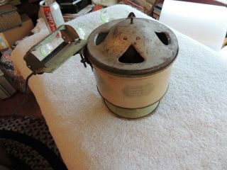 Vintage Sunny Suzy Washer Tin Washing Machine Wood Wringer Childs Toy,  As Found