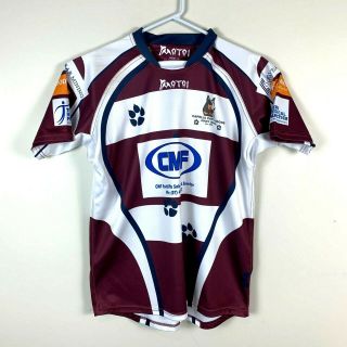 Capella Cattle Dogs Rare Players Rugby Union Jersey Size Men 