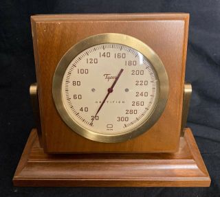 Antique Blood Pressure Monitor Tycos Sphygmomanometer Taylor Rochester Mcm
