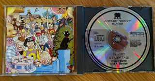 Paul McCartney RUPERT the BEAR demo soundtrack 1990 CD 2333 RARE 3