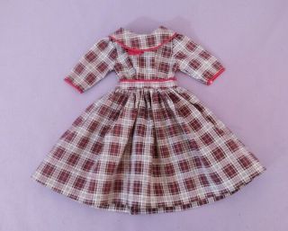 Antique Doll Dress 1900s - 1950s