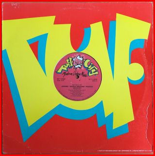 Boogie 12 " Jerome Prister & Output - Say You 