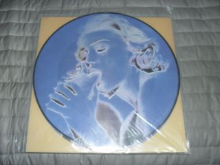 Madonna - Erotica - Rare 12 " Picture Disc - Wo138tp -