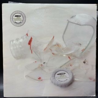 Milk – Never Dated Lp [american 1 - 43005] Rare 1995 Hip - Hop Vinyl - Beastie Boys