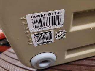 YETI Roadie 20 Desert Tan Cooler (discontinued rare) 6
