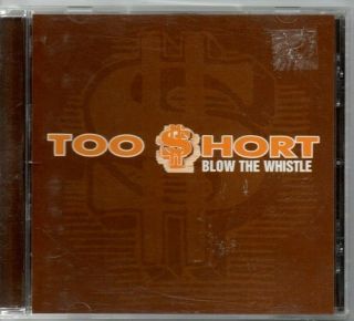 Too Short - " Blow The Whistle " (rare 