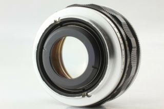 Rare [NEAR MINT] Pentax Takumar 58mm F2 MF Lens for M42 Mount From Japan 00017 3