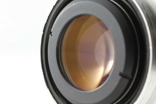 Rare [NEAR MINT] Pentax Takumar 58mm F2 MF Lens for M42 Mount From Japan 00017 4
