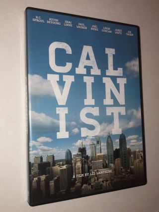 Calvinist A Film By Les Lanphere Theology Documentary Rare Rc Sproul