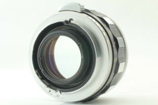 [RARE MINT] Asahi Pentax Auto Takumar 55mm f1.  8 ZEBRA Lens EARLY M42 From JAPAN 5