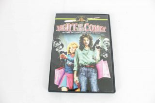 Night Of The Comet (dvd,  2007) Rare Oop Cult Mgm — Sci - Fi Horror Post Apocalypse