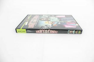 Night of the Comet (DVD,  2007) Rare OOP Cult MGM — Sci - Fi Horror Post Apocalypse 3