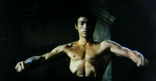 35mm Trailer - Bruce Lee Return Of The Dragon - Ib Technicolor - Rare