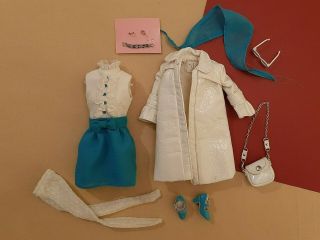 Rare Fashion Royalty Poppy Parker Sweet Confection Doll (only Outfit)