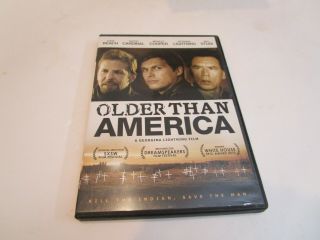 Older Than America (10) Rare And Oop No Scratches,  Widescreen,  Region 1 Usa